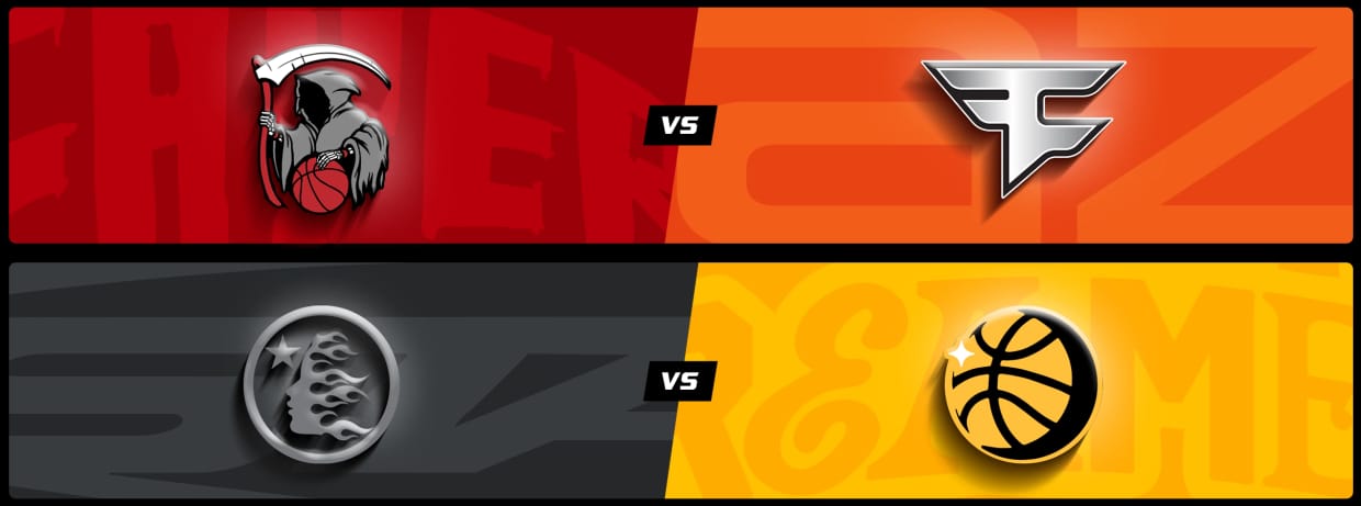December 18 - City Reapers vs. FaZe / Hellstar vs. YNG Dreamerz