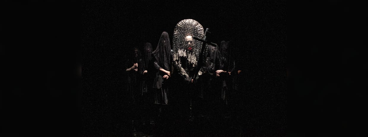 LA CASA DE BERNARDA ALBA DE FEDERICO GARCÍA LORCA