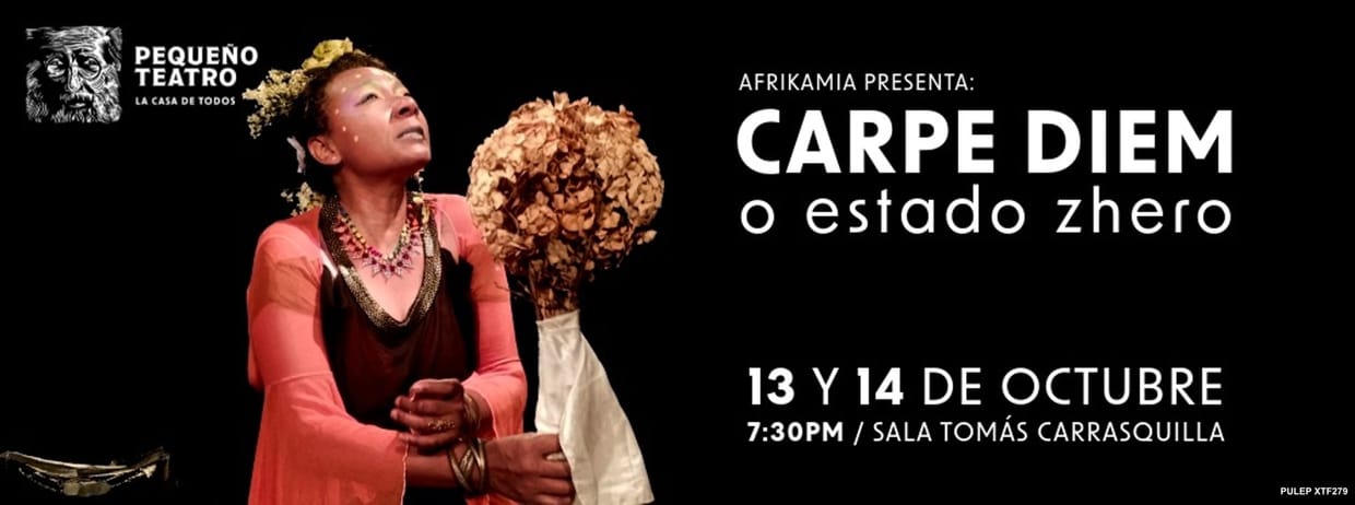 CARPE DIEM O ESTADO ZHERO