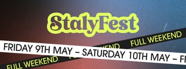 StalyFest Weekender