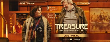 Kino: Treasure – Familie ist ein fremdes Land