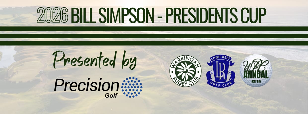 2026 WRC Golf Day 
