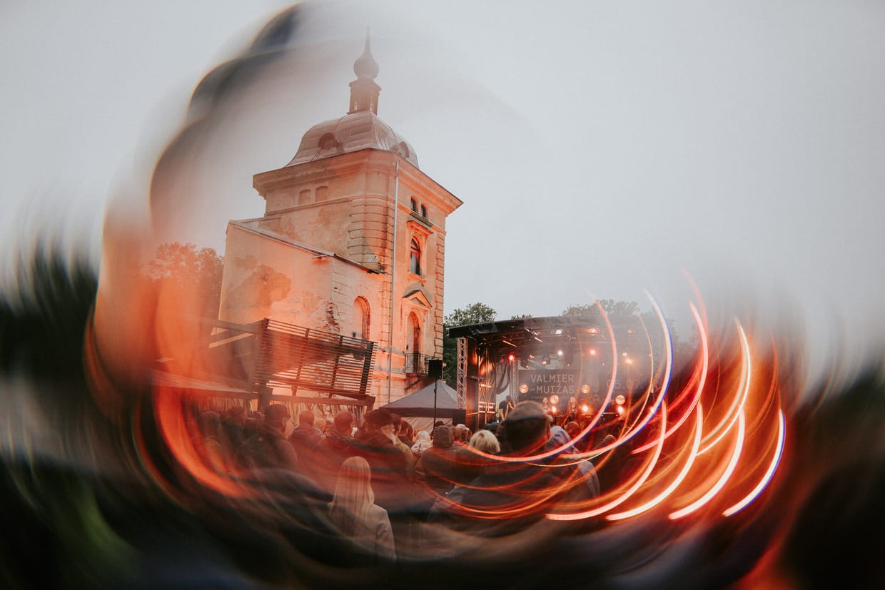 Valmiermuižas etnomūzikas festivāls 2026