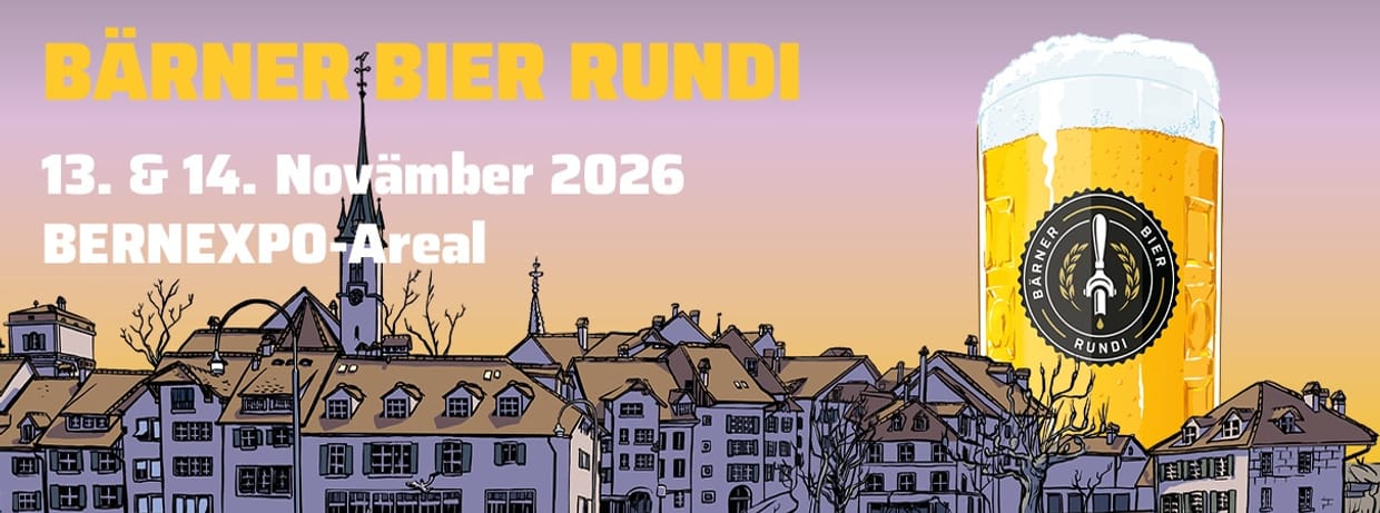 Bärner Bier Rundi 2026
