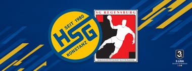 HSG Konstanz - SG Regensburg