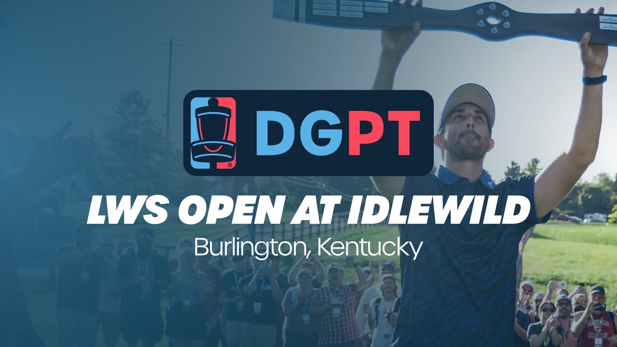 2026 LWS Open at Idlewild