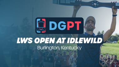 2026 LWS Open at Idlewild