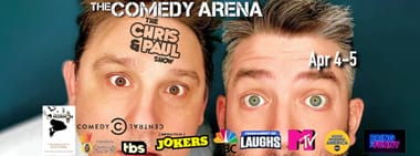 The Chris & Paul Show