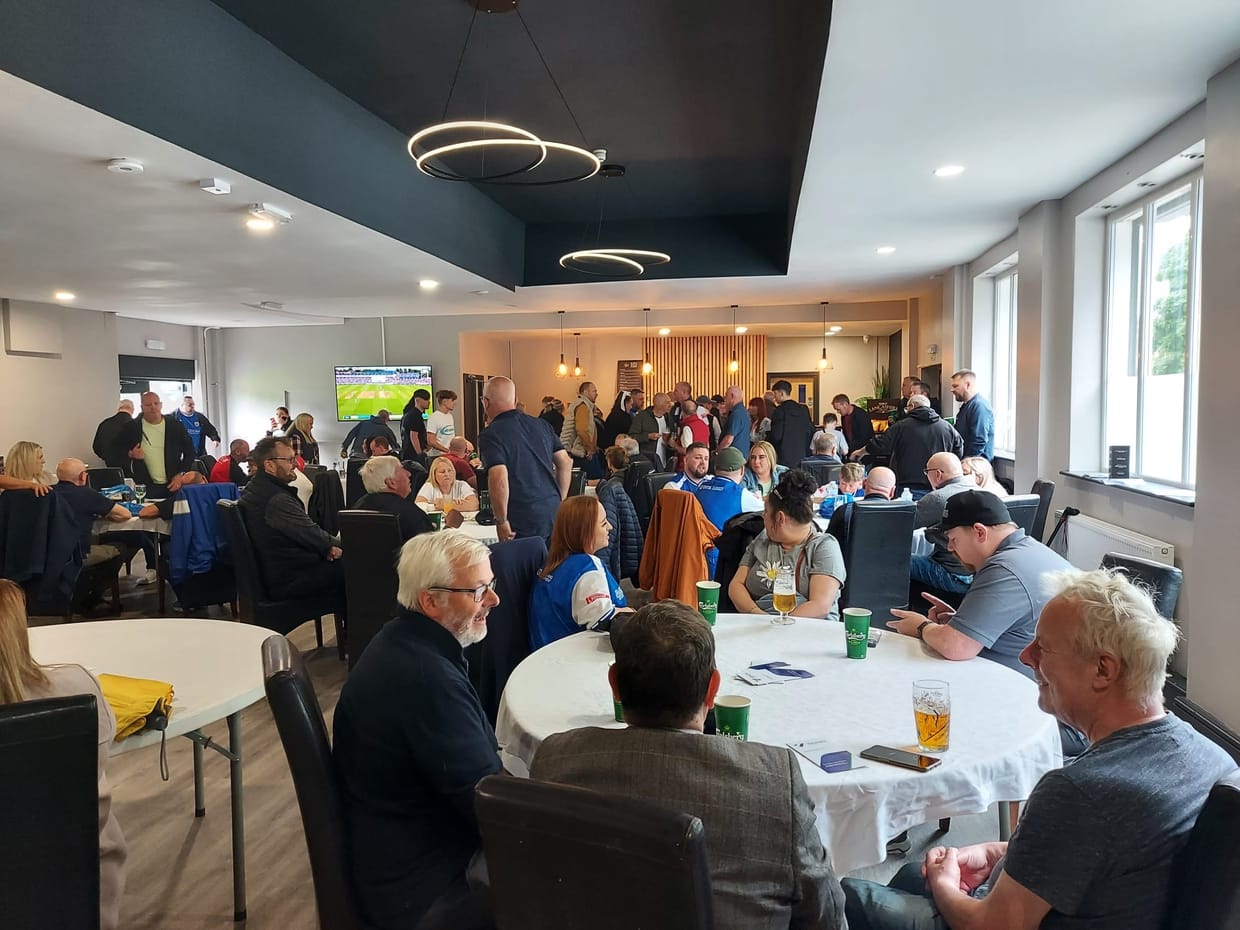Celtic Supporters Evening