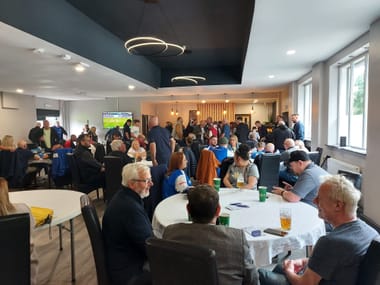Celtic Supporters Evening