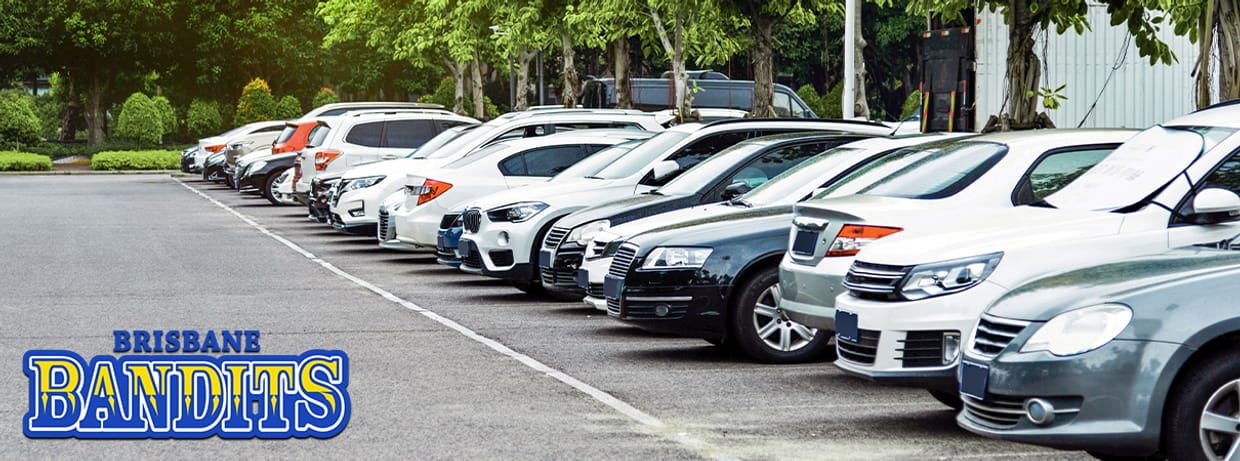 2024/25 Brisbane Bandits Parking