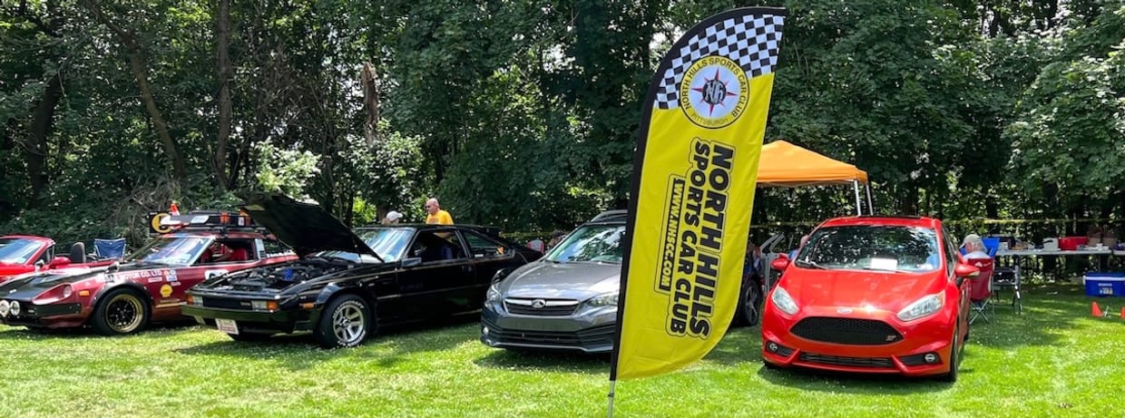 2024 North Hills Sports Car Club