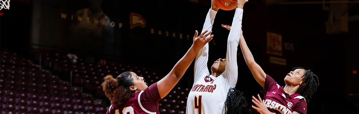 Women's Basketball vs Charleston Southern