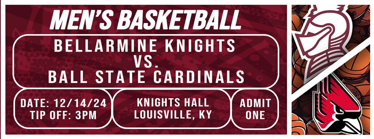 Men's Basketball vs Ball State