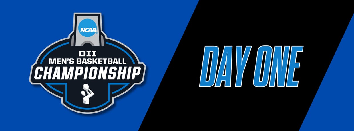 NCAA Division II West Regionals Day 1
