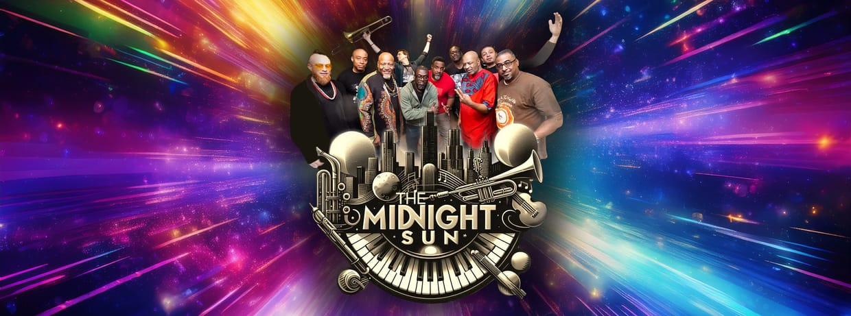 Midnight Sun: Juneteenth Mixtape - The Soundtrack for Emancipation