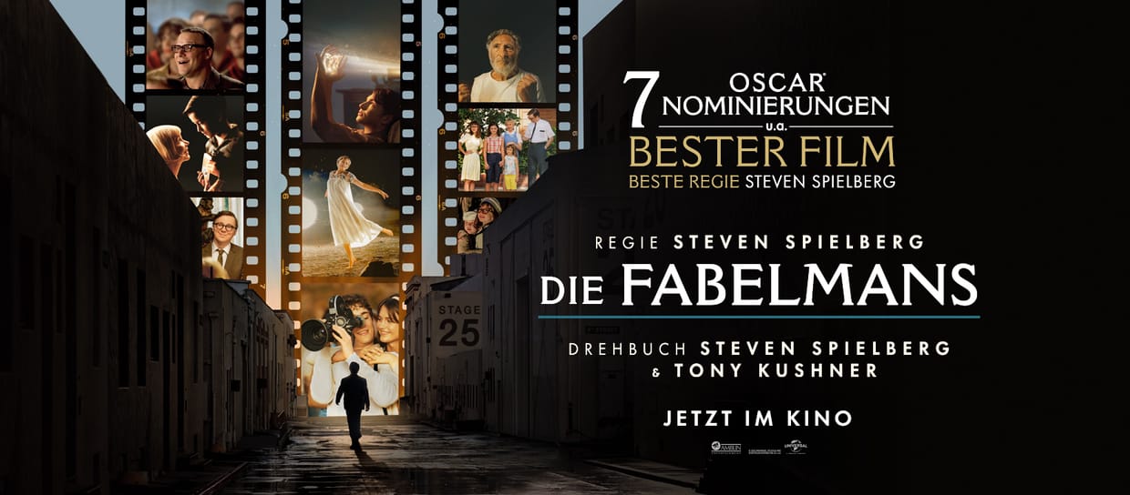 Kino: Die Fabelmans