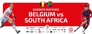 BELGIUM vs SOUTH AFRICA 