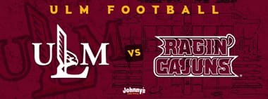 ULM Football vs. ULL