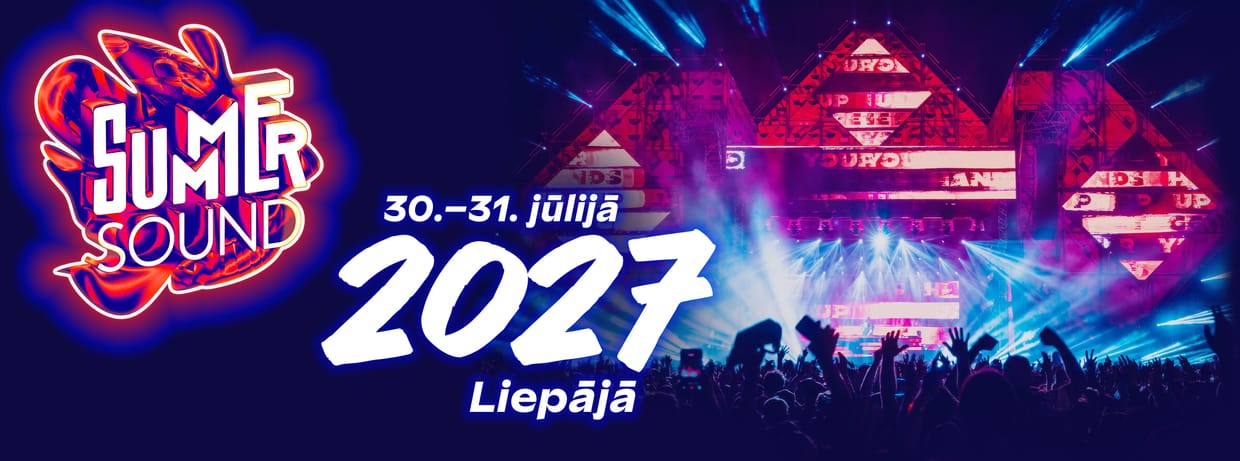 Summer Sound 2027