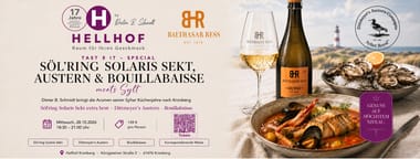 Balthassar Ress, Austern & Bouillabaisse meets Sylt 