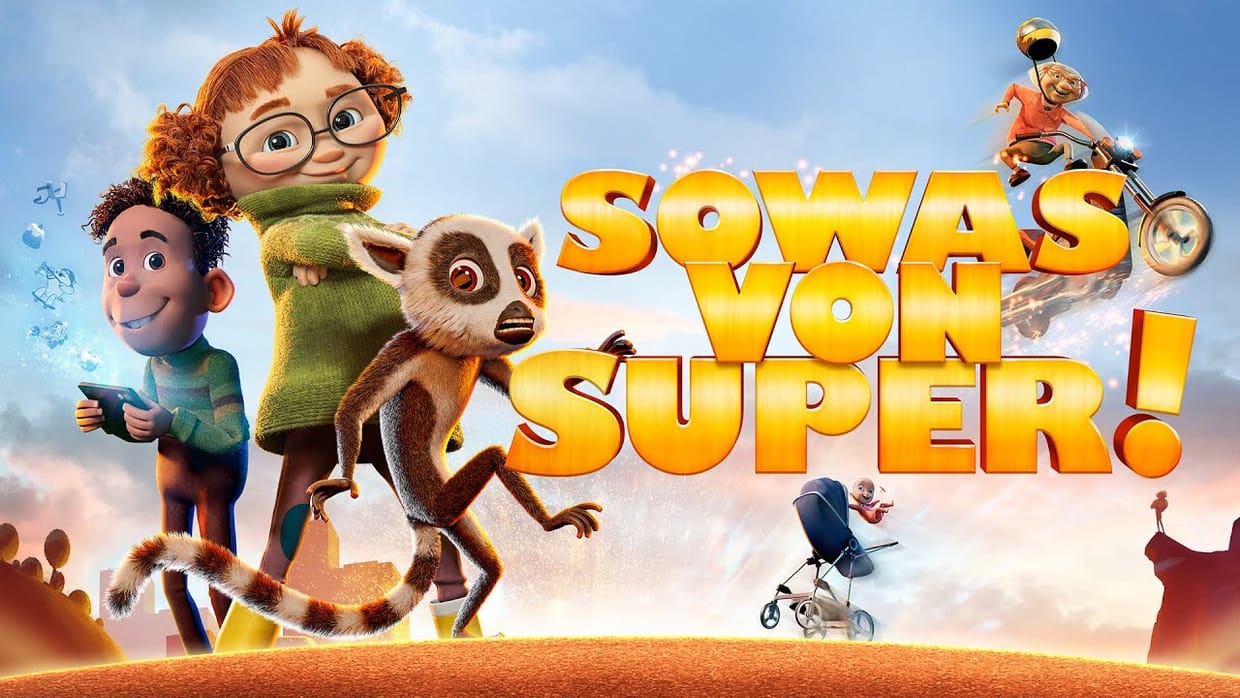 Kino: Sowas von super!