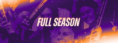 2027 QLD Firebirds Full Season Memberships