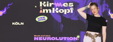 Kirmes im Kopf live in Köln