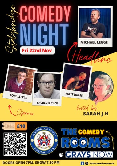 Comedy Night