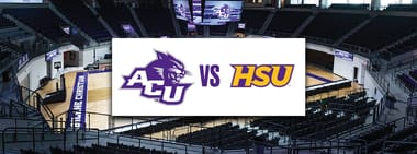 ACU Mens Basketball vs Hardin Simmons 