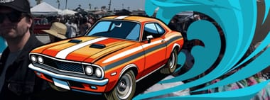 Cars & Creations By The Sea 4/25!