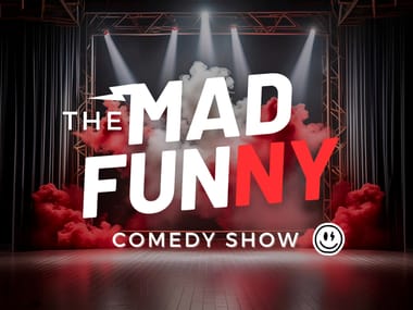 Mad Funny Comedy Show