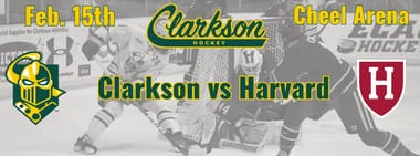 Clarkson Men's Hockey vs Harvard