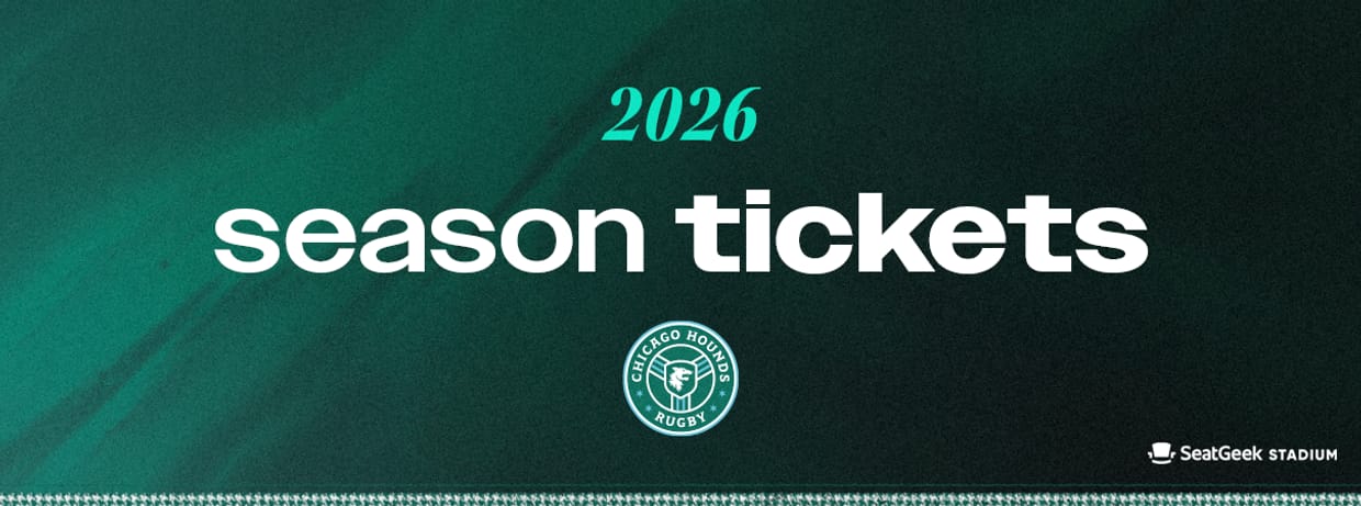 Chicago Hounds 2026 Season Tickets