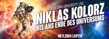 Niklas Kolorz live in Leipzig