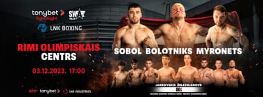 Tonybet Fight night SWAT vol.91