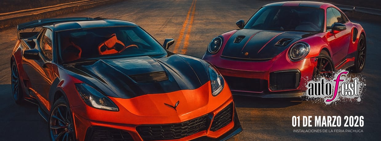 AUTOFEST PACHUCA 01/03/2026