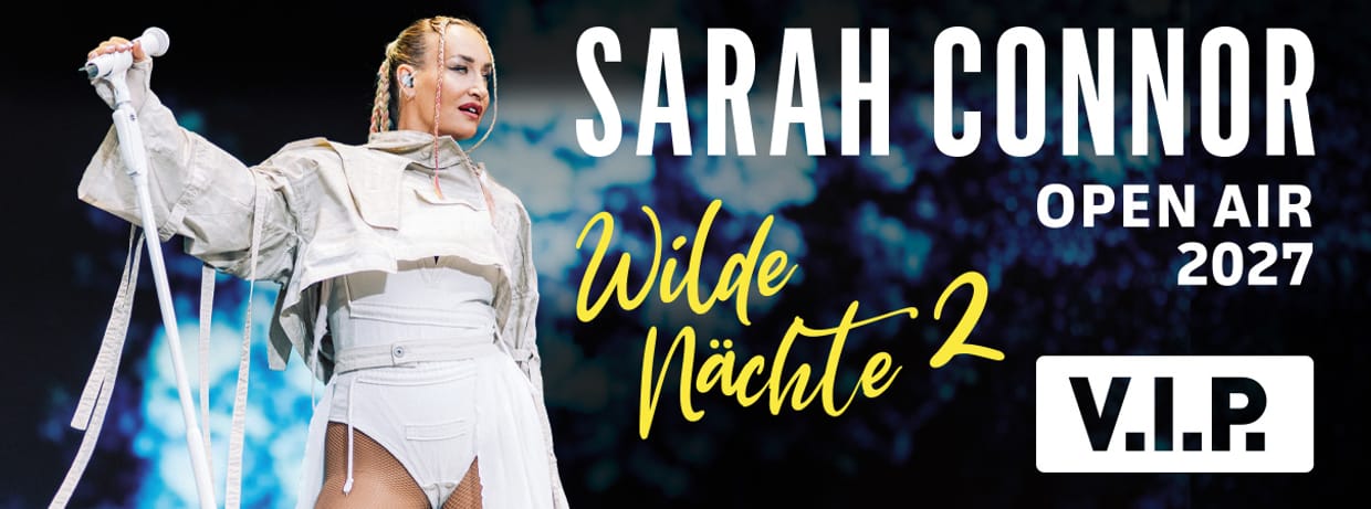 Sarah Connor - VIP