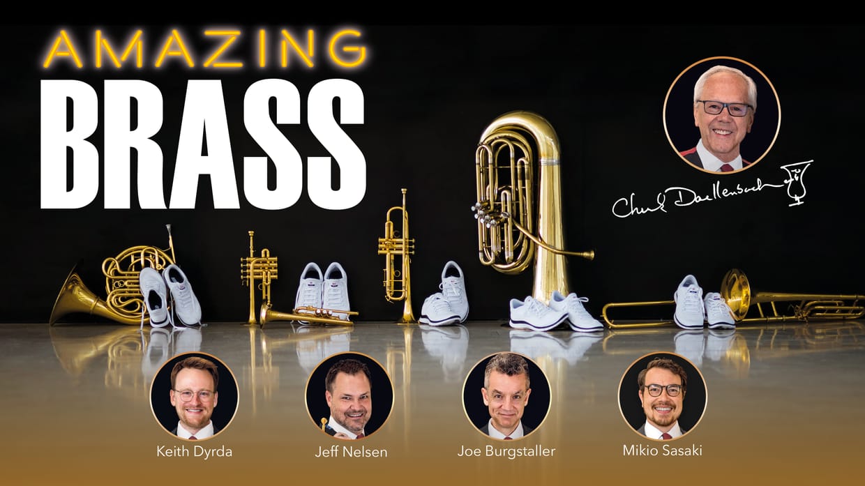 Canadian Brass - Amazing Brass