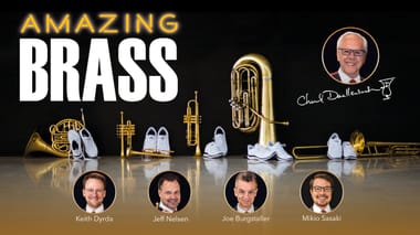 Canadian Brass - Amazing Brass