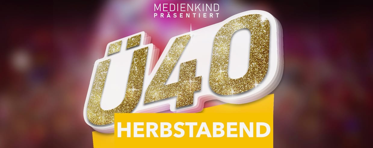 Ü40-Herbstabend