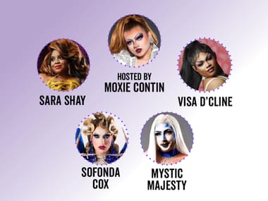 Sip'n Serve Drag Brunch