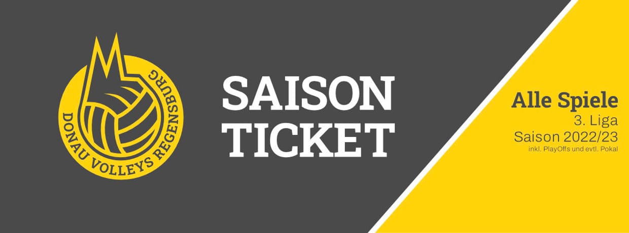 Saisonticket 2022/23