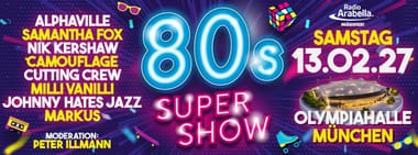 80s Super Show München