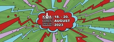 15. Karben Open Air
