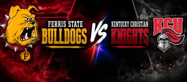 Ferris State Football vs Kentucky Christian