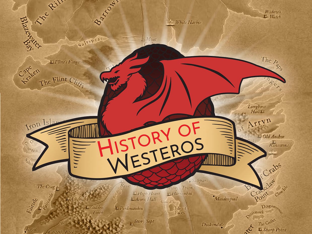 History of Westeros Live - House of the Dragon