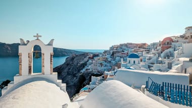Mykonos & Santorini 1 Week Itinerary