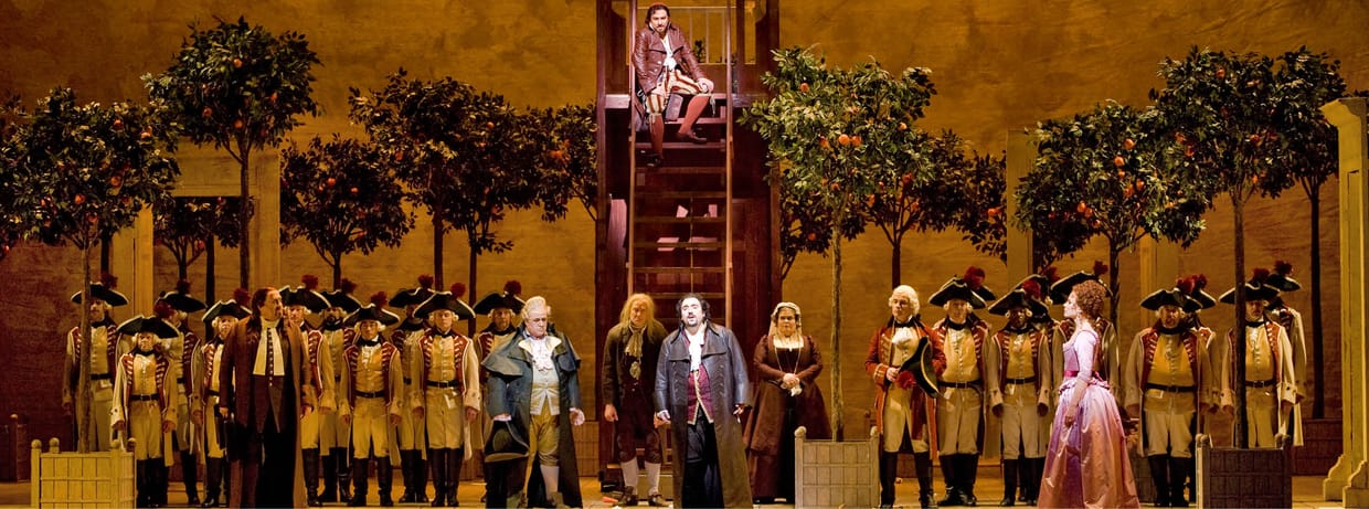 Il Barbiere di Siviglia