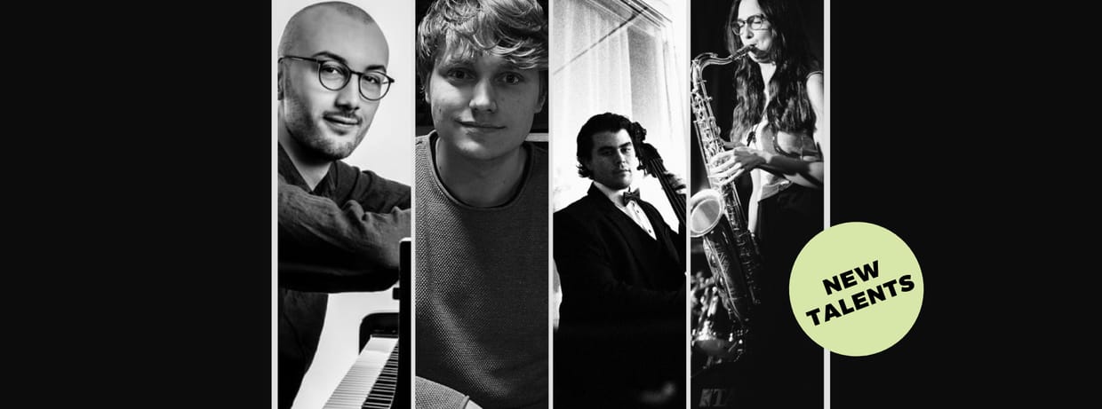 NEW TALENTS | Estelle Dupont's Kalle Quartett